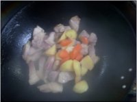 芋头红烧肉