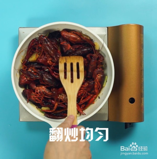 家常小龙虾最简单做法
