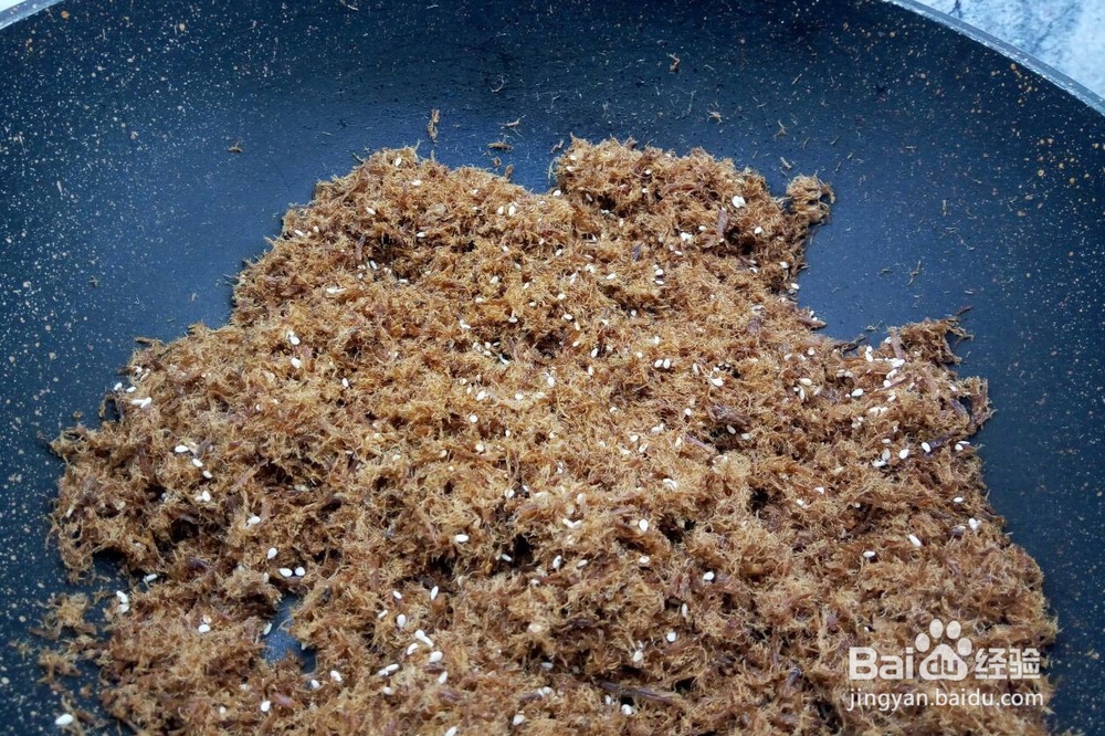 适合宝宝吃的自制零添加牛肉松