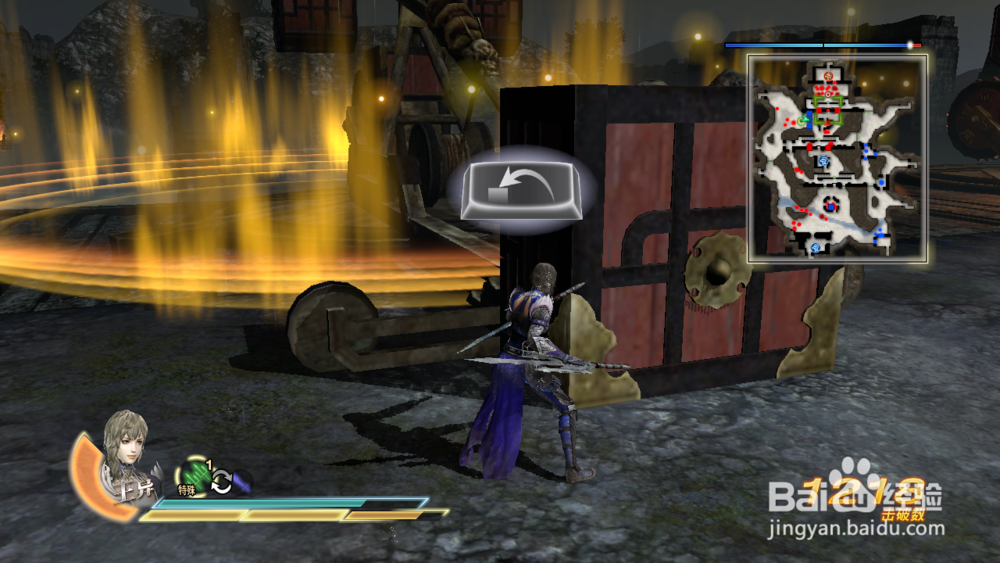 《三国无双7》猛将传 魏国 潼关之战