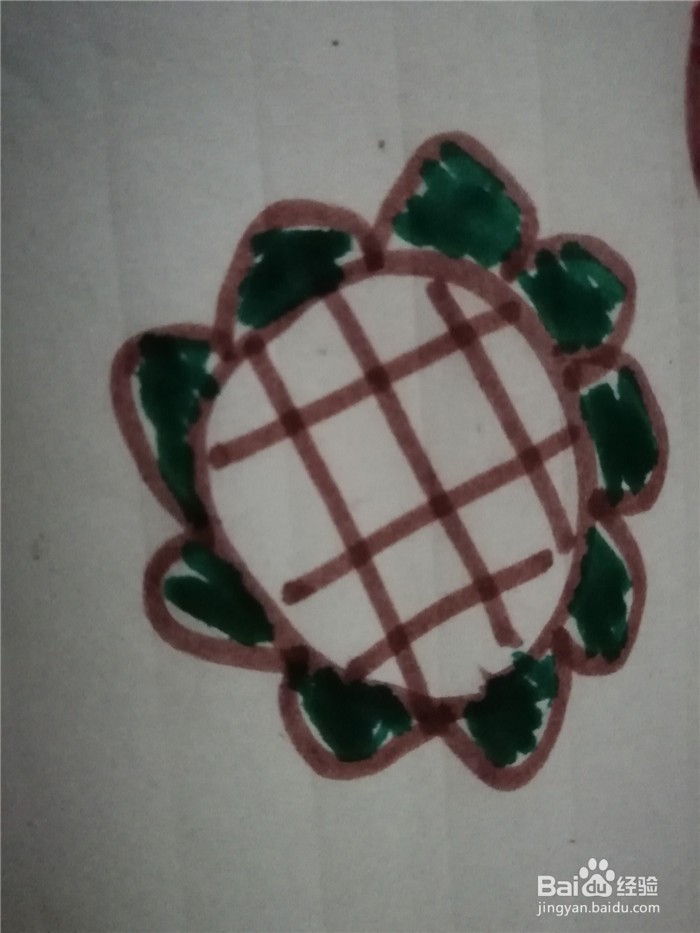 怎么样用简笔画画向日葵