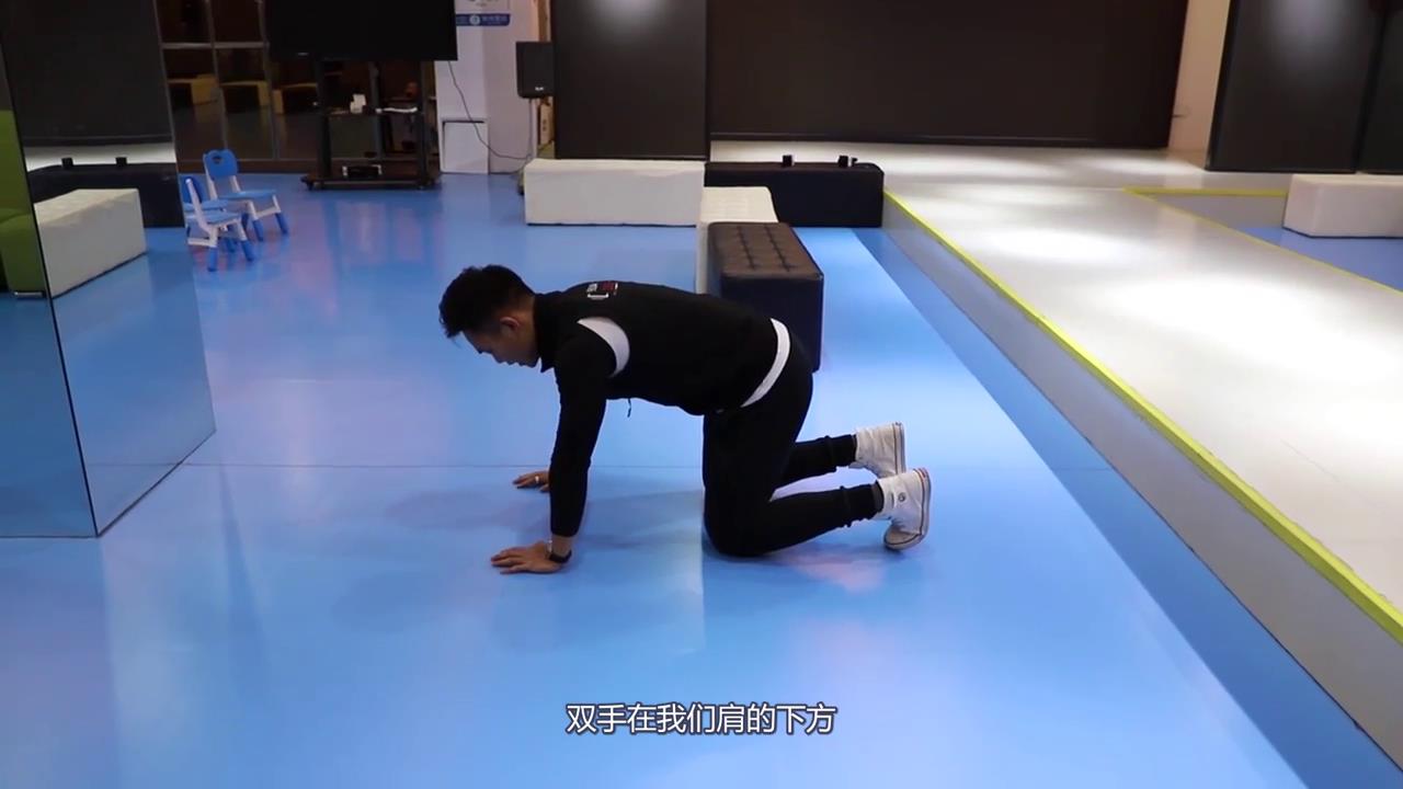 如何增强我们臀部的力量