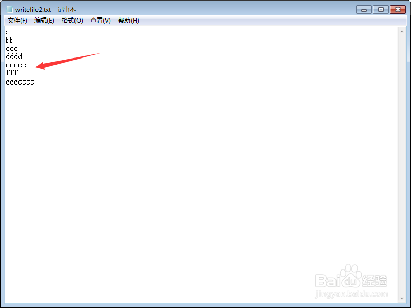 [Python3] 写入文本文件[TZZ]