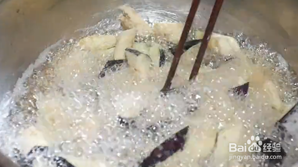 红烧茄子的家常做法
