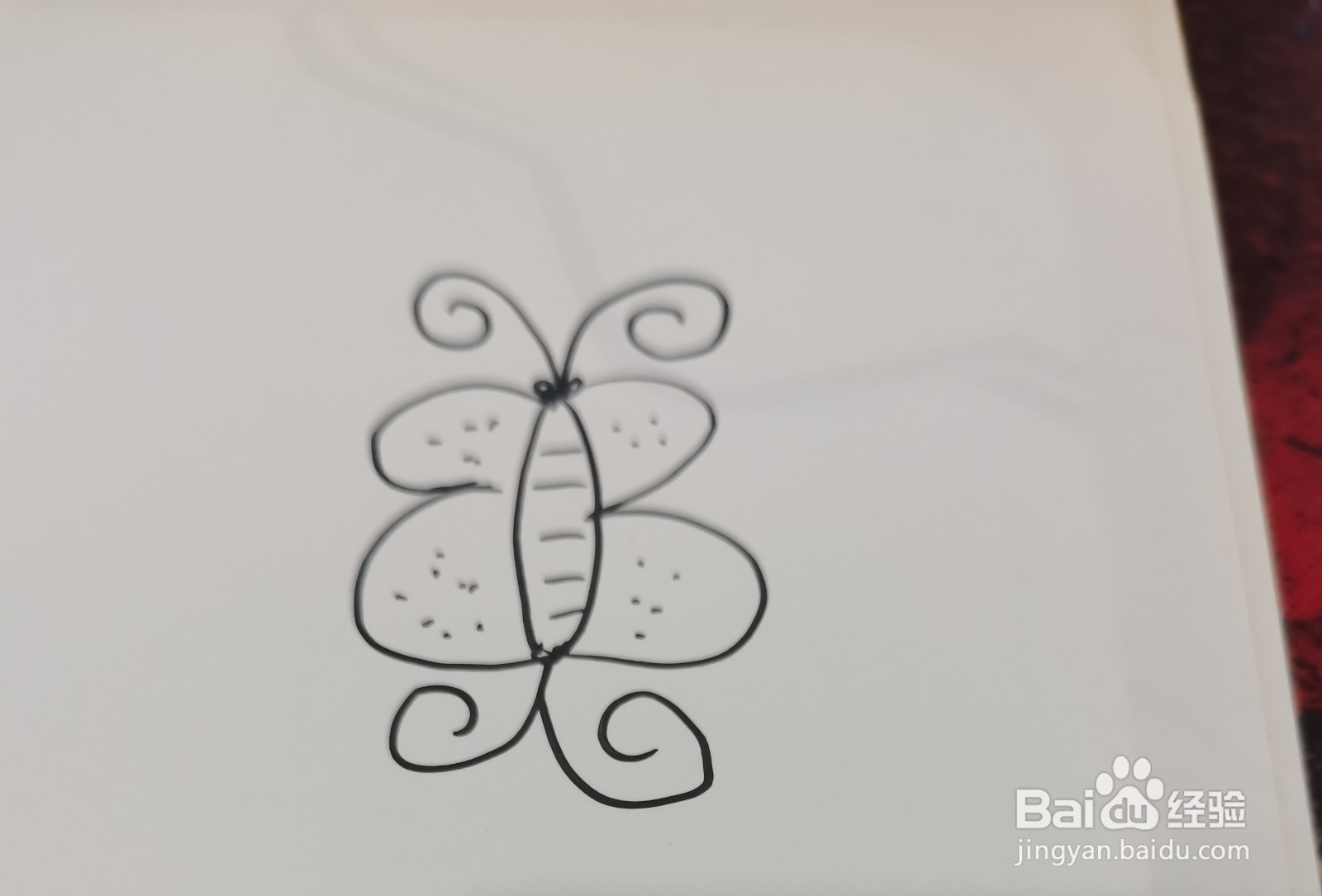 如何高效快速地在1分钟之内画十个简笔画