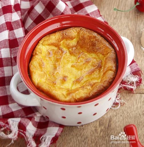 经典法式甜品——芙纽多的做法