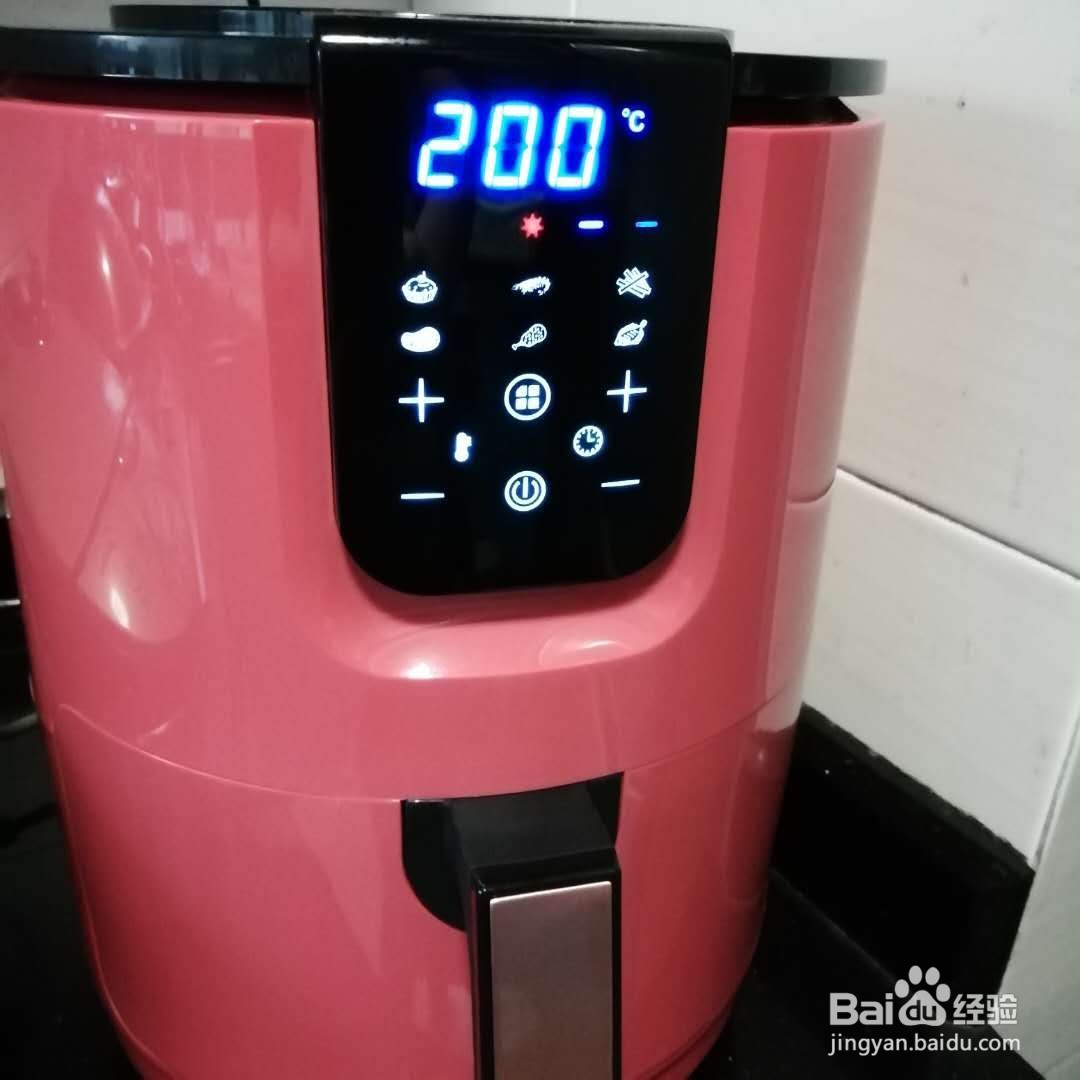 土豆马铃薯,在家自制美味薯角,空气炸锅美食