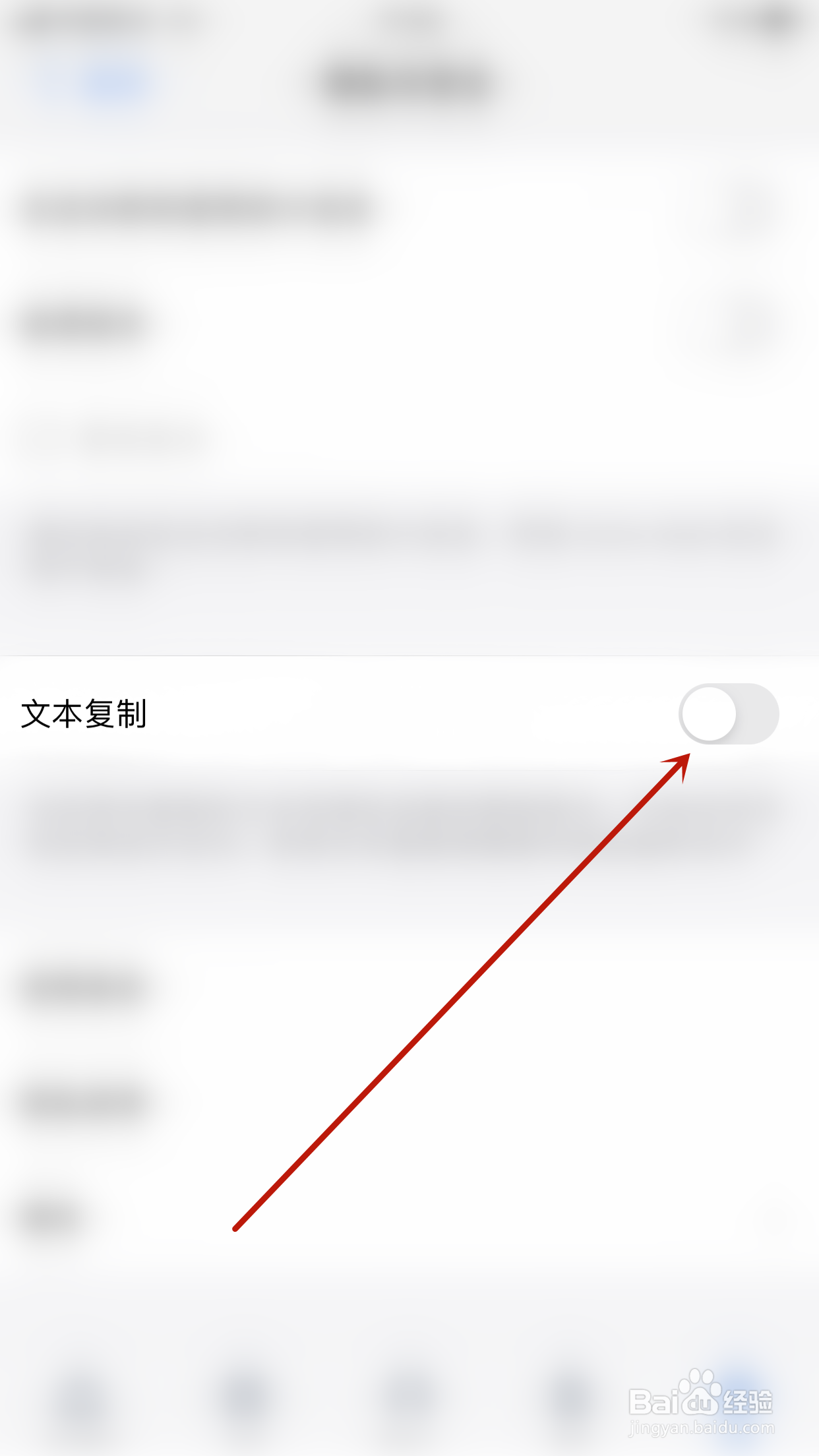 Zoho Mail如何开启文本复制