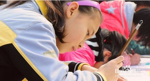 少儿初学画画要注意什么