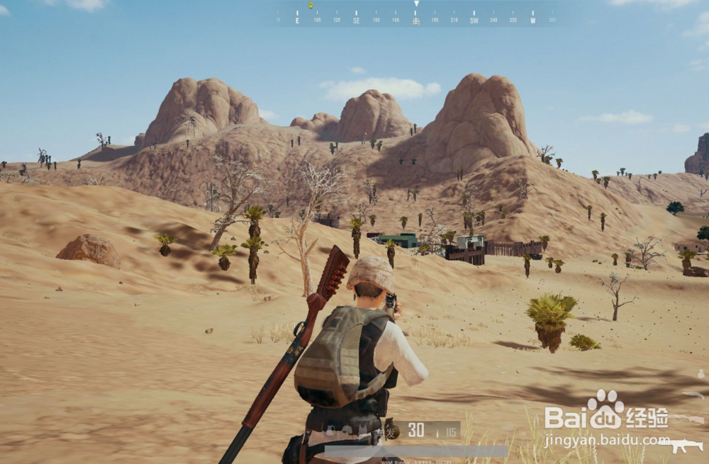 绝地求生什么枪比较好用