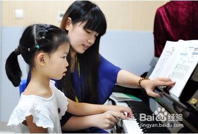 初学者如何掌握双手弹奏钢琴/电子琴