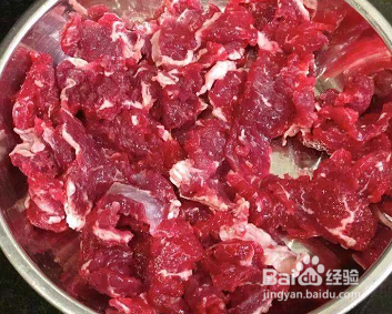 家常版嫩炒牛肉片怎么做