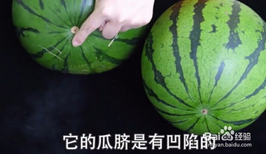 如何挑选又甜又新鲜的西瓜？