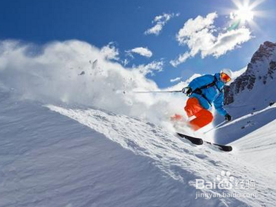 单板滑雪前刃技巧图解?