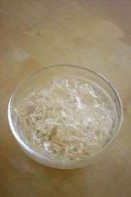 贡茶店里的烂漫气息——水晶玫瑰布丁