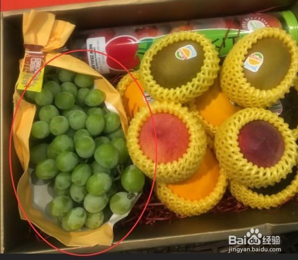 水果礼盒搭配的秘诀