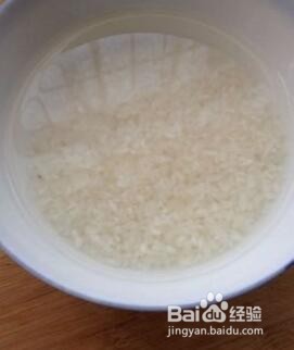 猪肚粥的做法