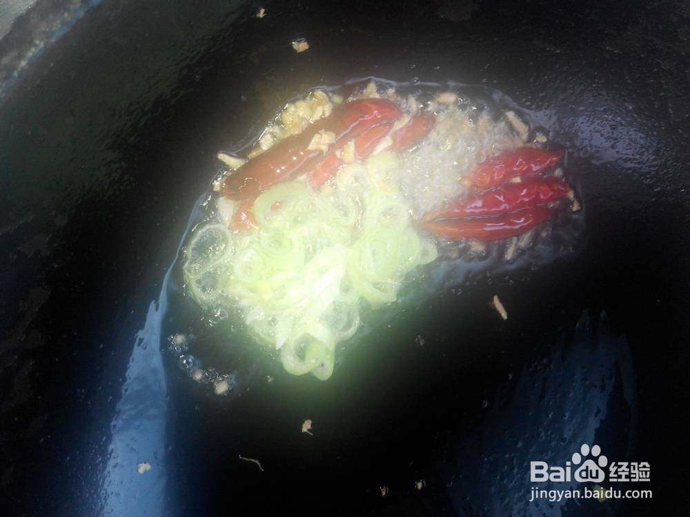 素炒酸辣萝卜丝