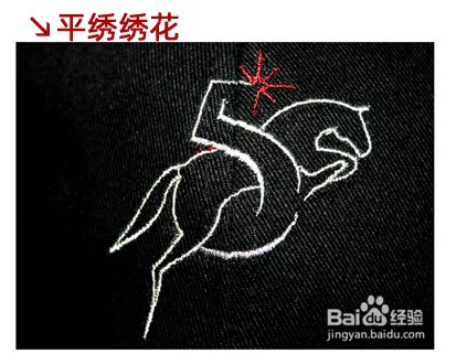 如何分清绣花属于什么绣？