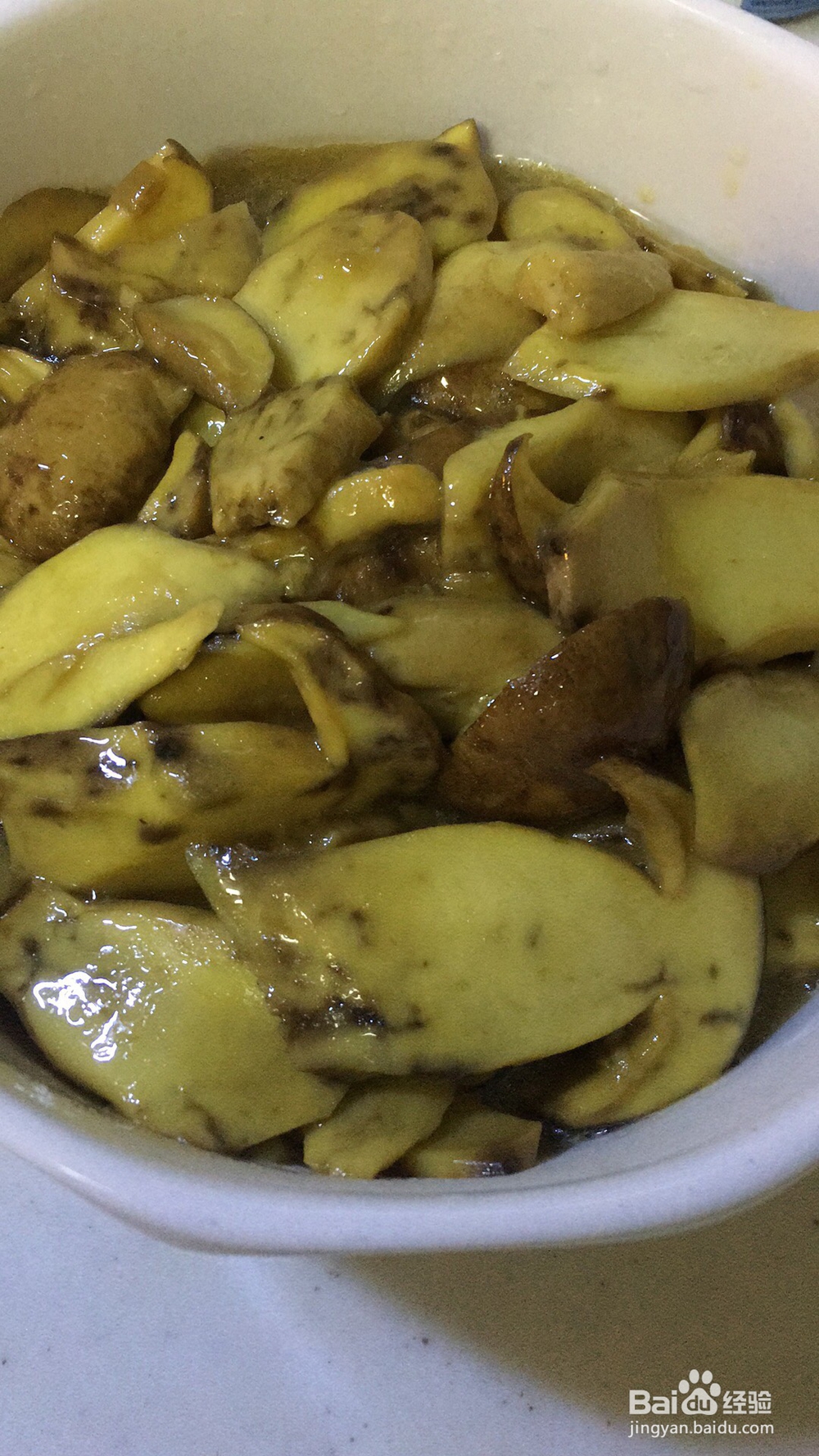 新手易做的牛肝菌烩饭