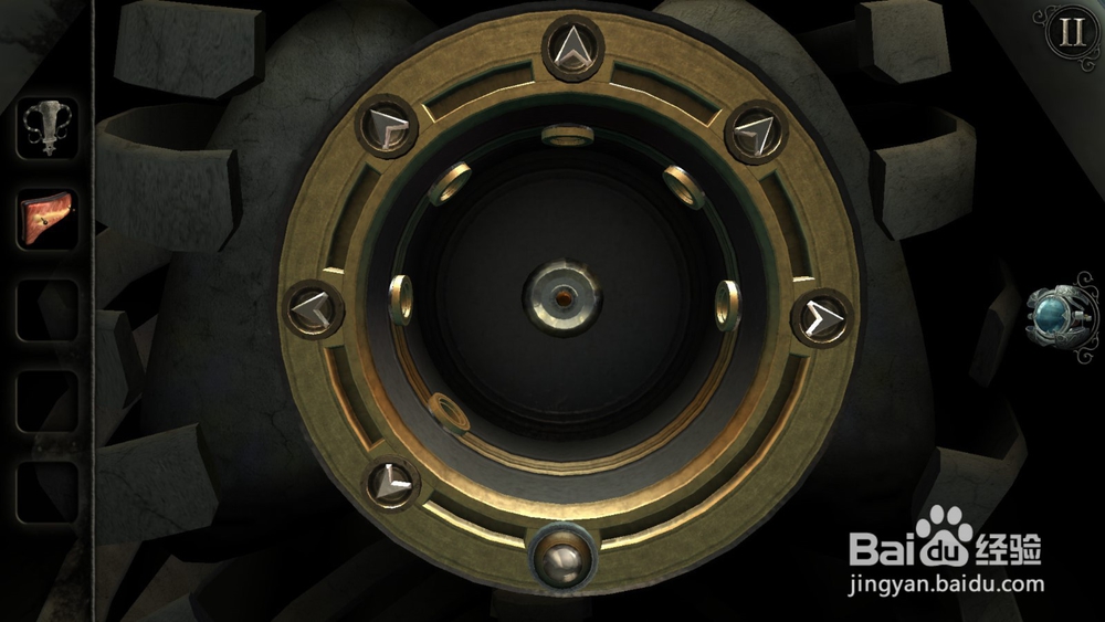 迷室往逝X光解谜攻略