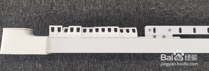 欧瑞博超级智能窗帘如何安装？