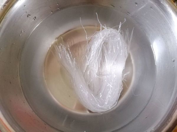 快手蒜蓉粉丝娃娃菜