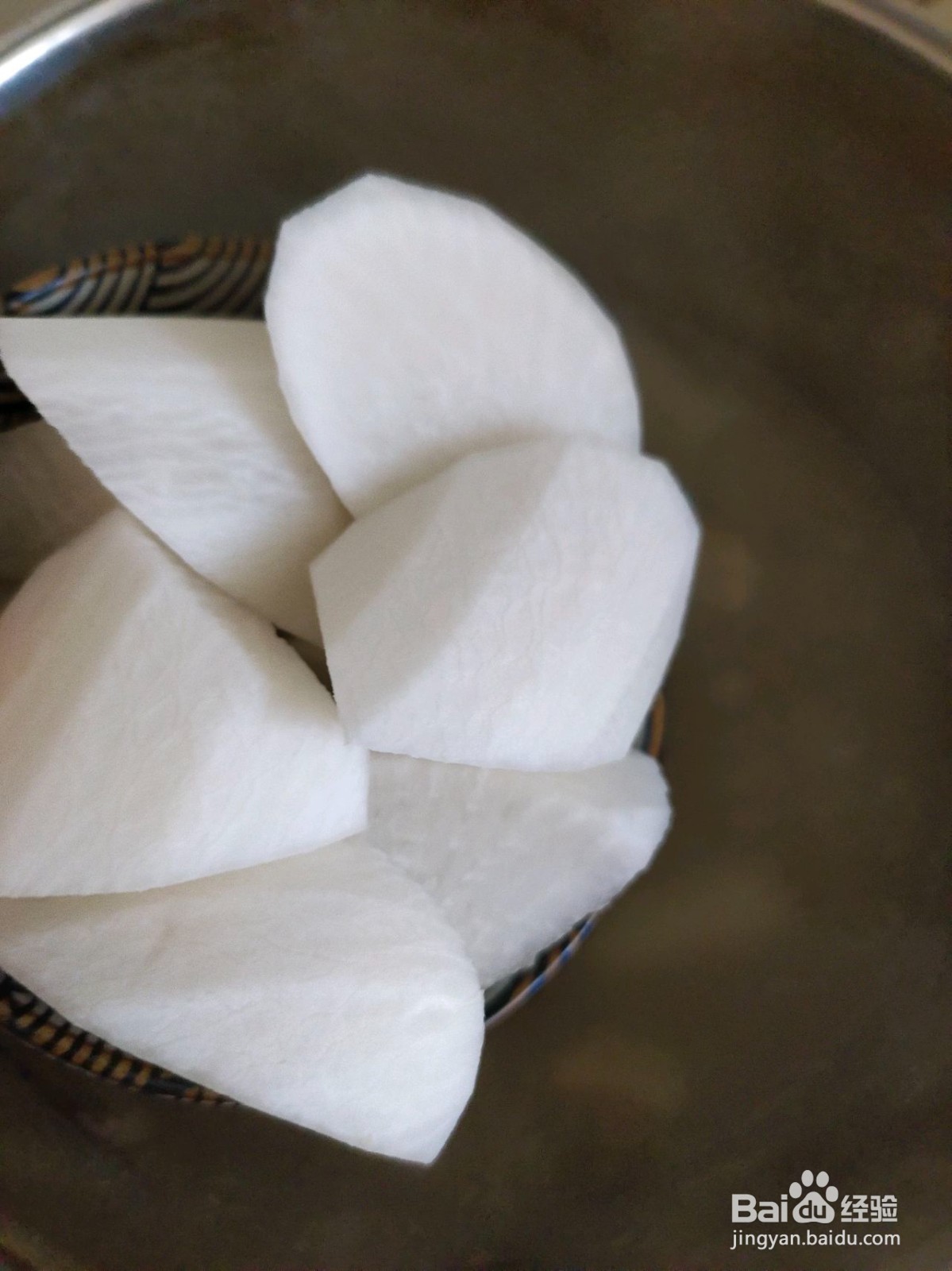 清炖羊肉汤的做法