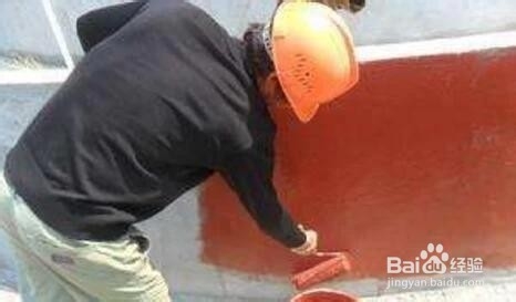 房顶如何做防雨