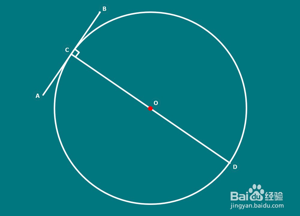 整圆找圆心的五种方法