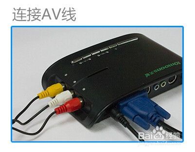 怎么用液晶显示器看电视
