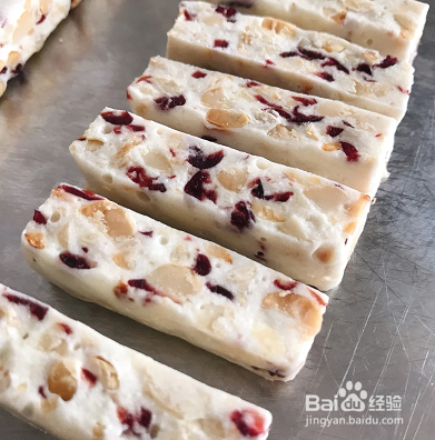 棉花糖版牛轧糖