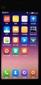 小米2 两种硬格方式 可解决系统故障 解开密码锁