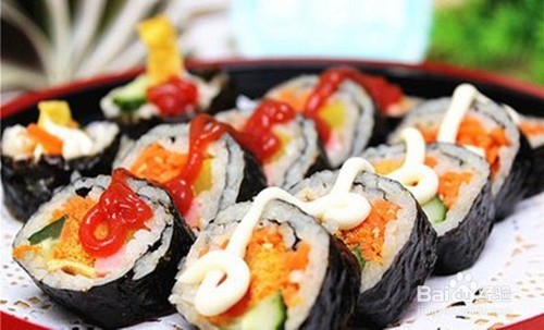 朋友到家中做客，吃点什么？