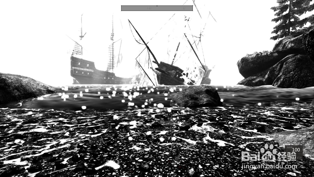 背叛者 中文版 怪异风格的第一人称动作冒险游戏