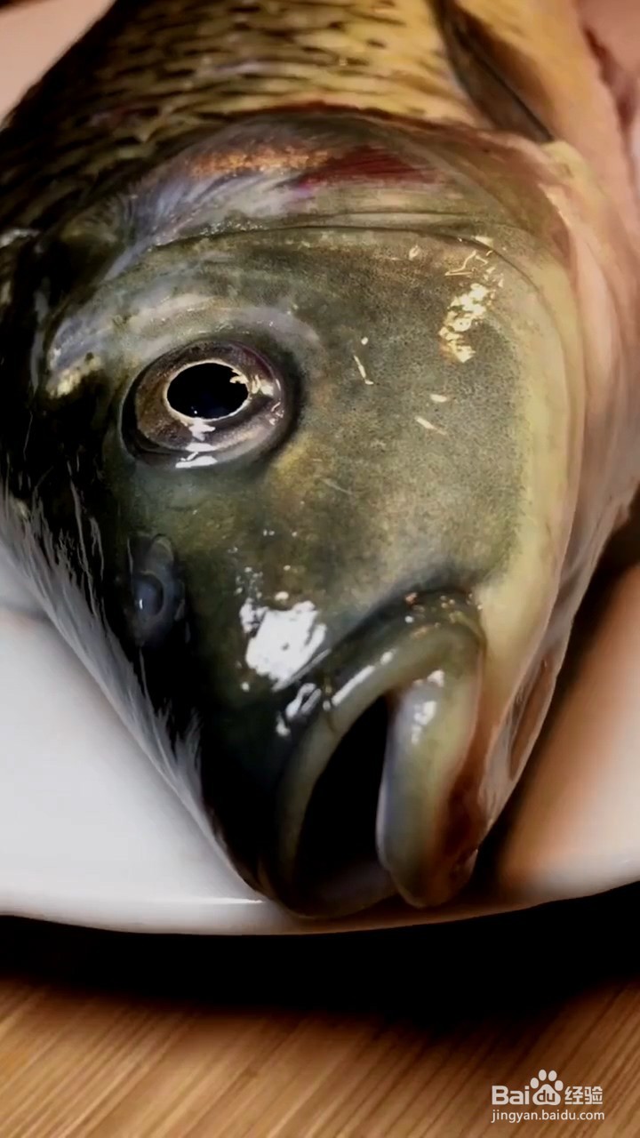 清蒸鲫鱼如何弄