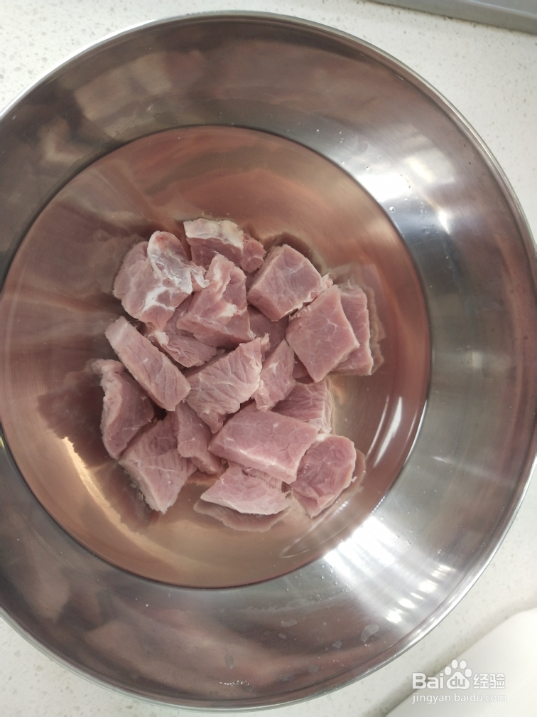 简单韩式海带牛肉汤怎么做