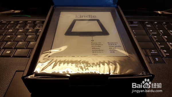 Kindle Paperwhite 3轻度使用体验