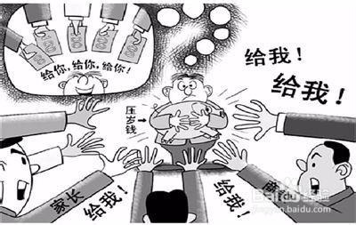 如何让孩子主动交出压岁钱?