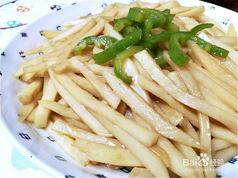 如何做醋溜土豆