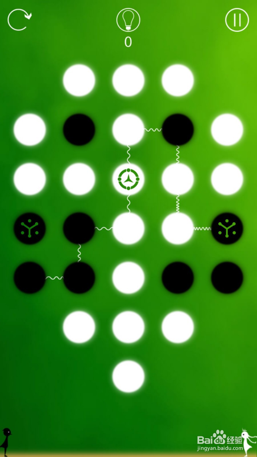 同一个世界攻略（三生梦醒篇）——第三章前五关