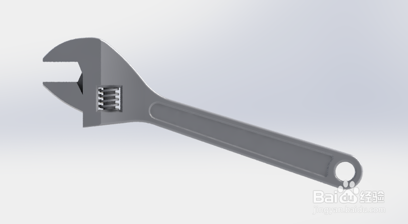 SolidWorks如何画活动钣手