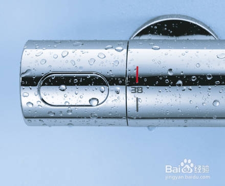 安全舒适的恒温花洒
