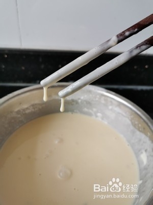香酥炸蘑菇制作过程