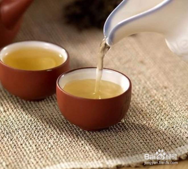 天目湖白茶怎么冲泡