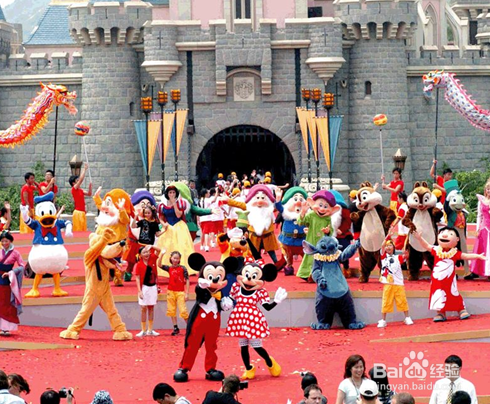  六一儿童节活动带小孩去哪儿