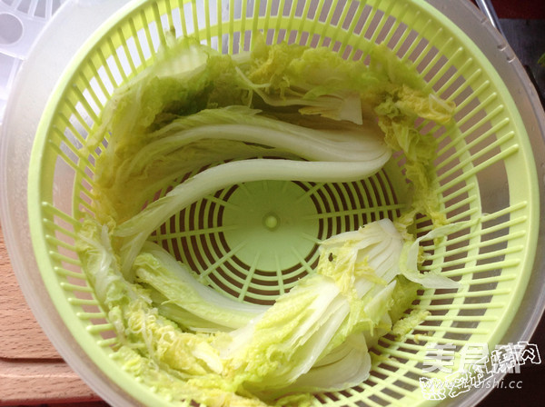 ——蒜蓉蒸娃娃菜