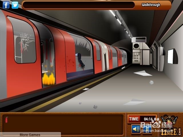火车事故逃生攻略：[2]