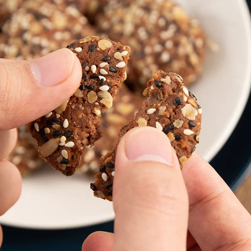 吃不胖的零食大搜罗,每款都好吃低卡不增肥!