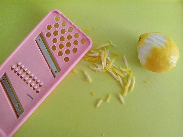 西柚金枪鱼沙律